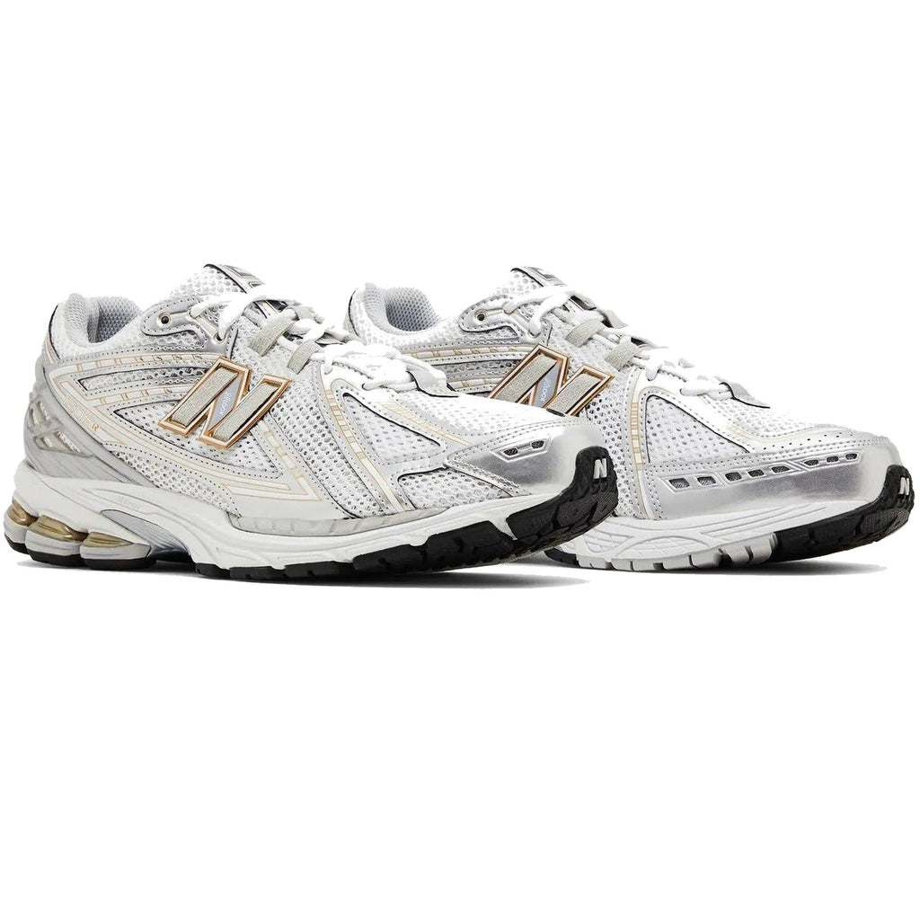 New Balance 1906R White Rain Cloud Silver Metallic