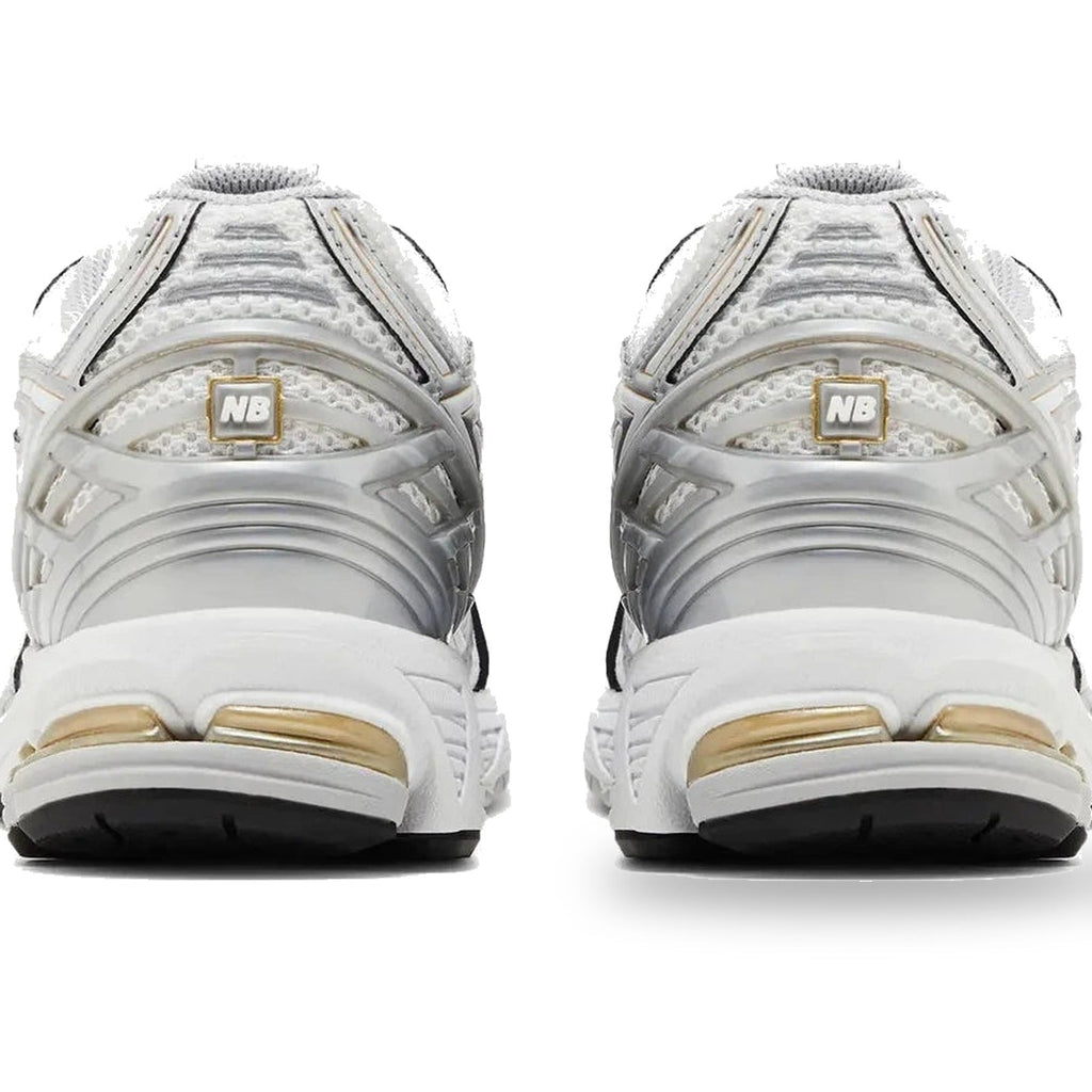 New Balance 1906R White Rain Cloud Silver Metallic