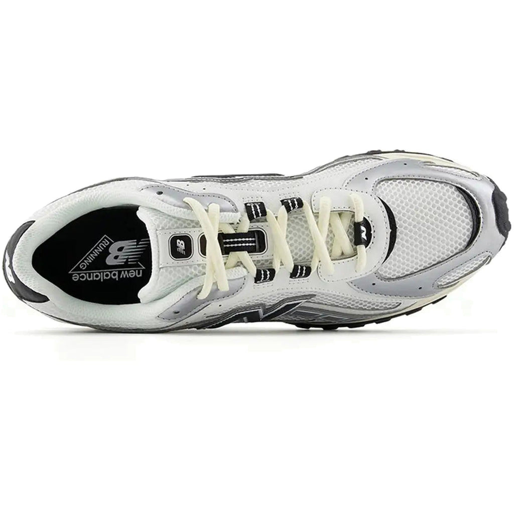 New Balance 204L Silver Metallic Black