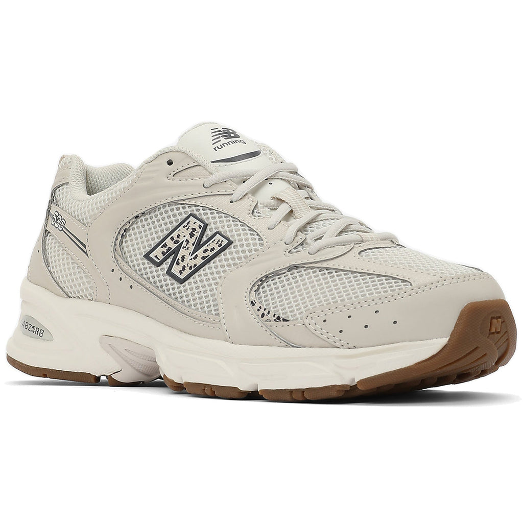 New Balance 530 Moonbeam Cow Print (Women's)