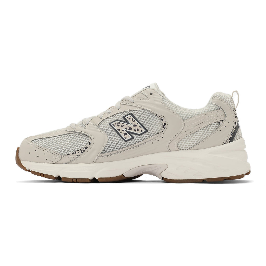 New Balance 530 Moonbeam Cow Print (Women's)