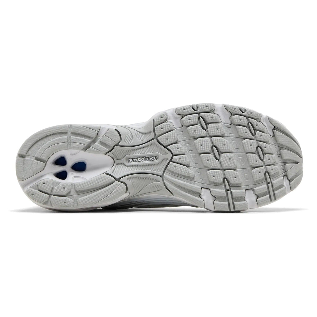 New Balance 530 White Silver Metallic Polka Dots