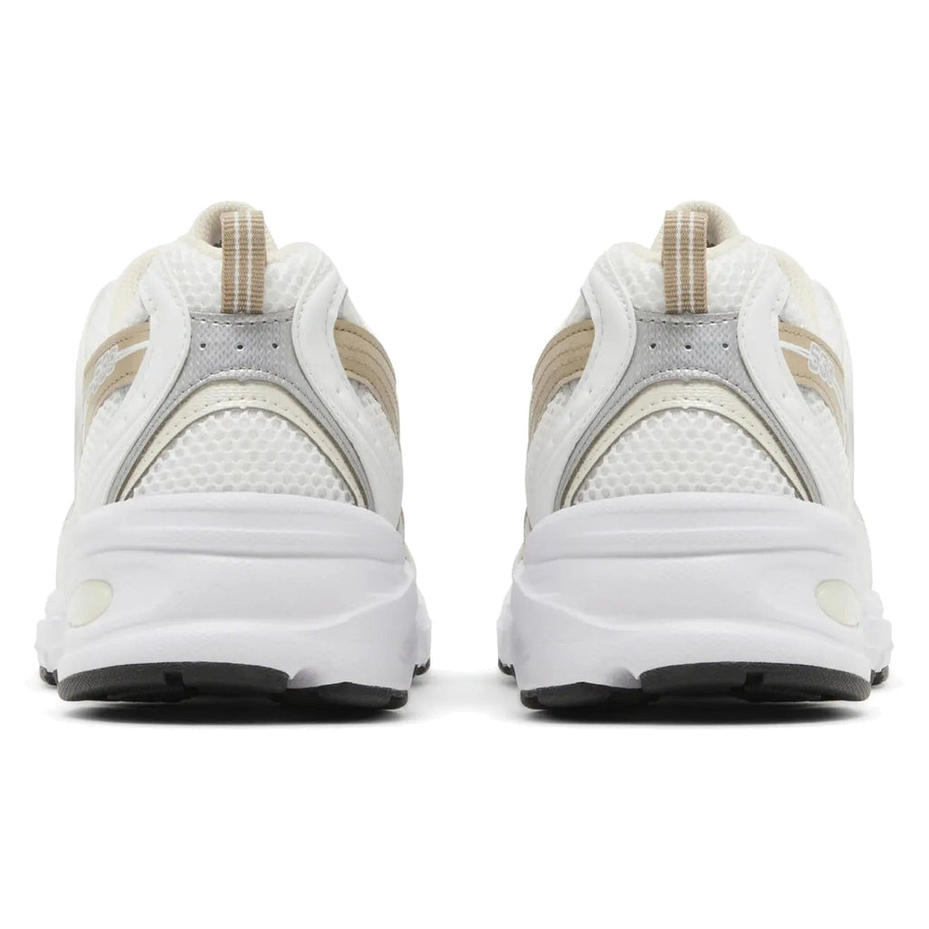 New Balance 530 White Stoneware