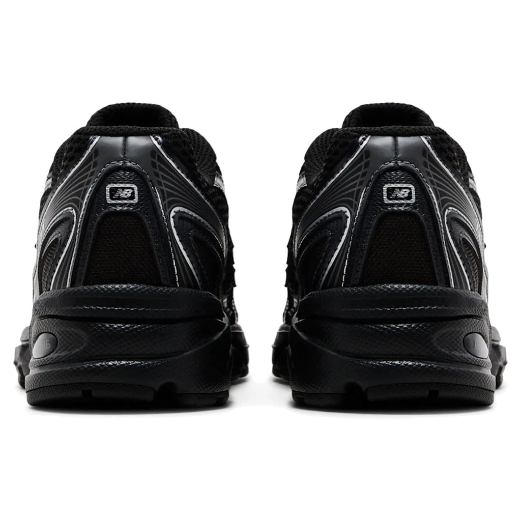 New Balance 740 Black Silver Metallic (GS)