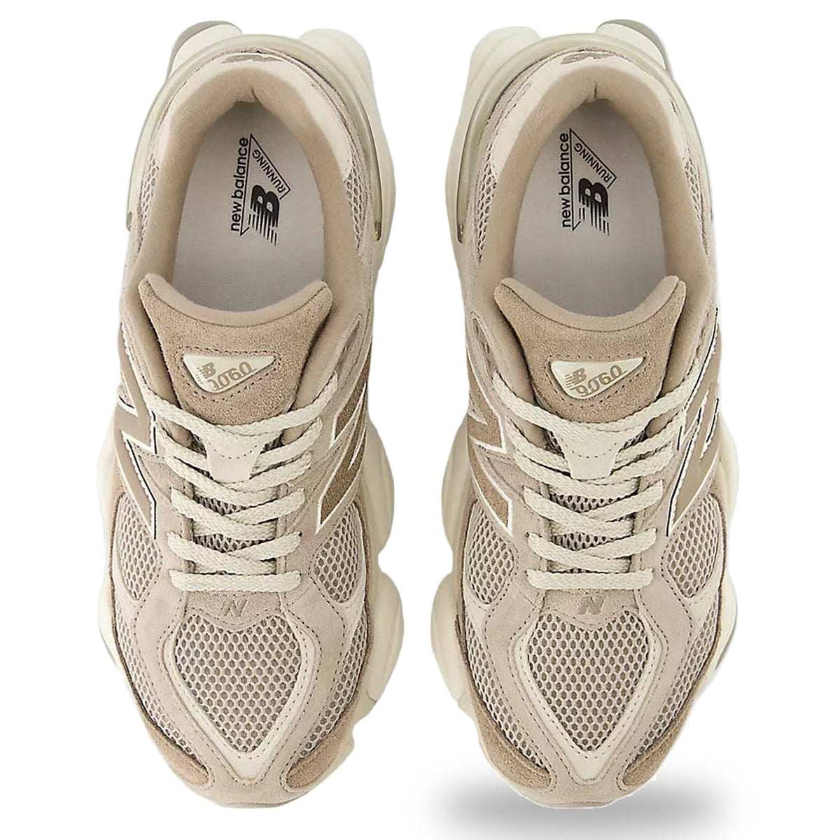 New Balance 9060 Arid Stone Mushroom