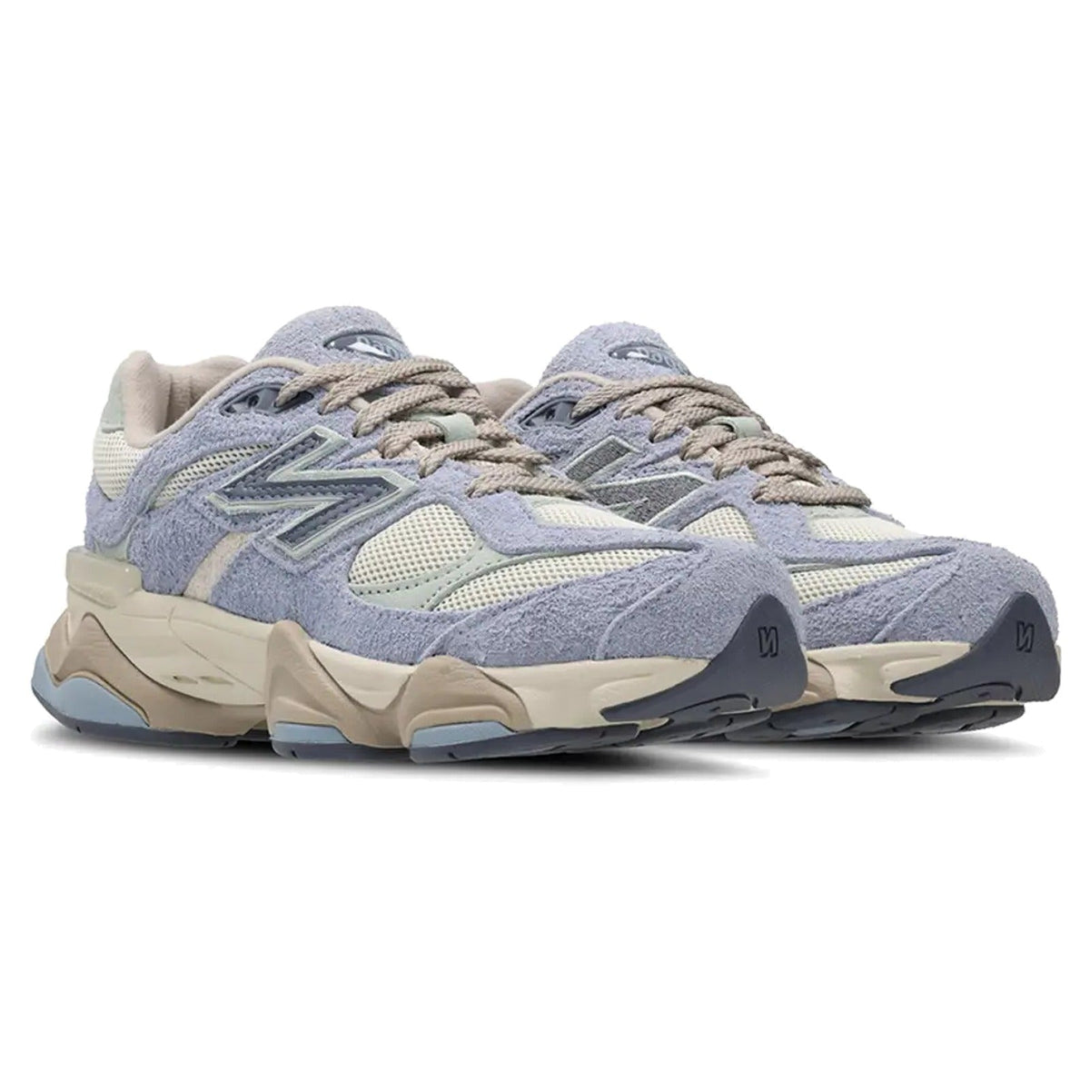 New Balance 9060 Beigetan Blue (GS)