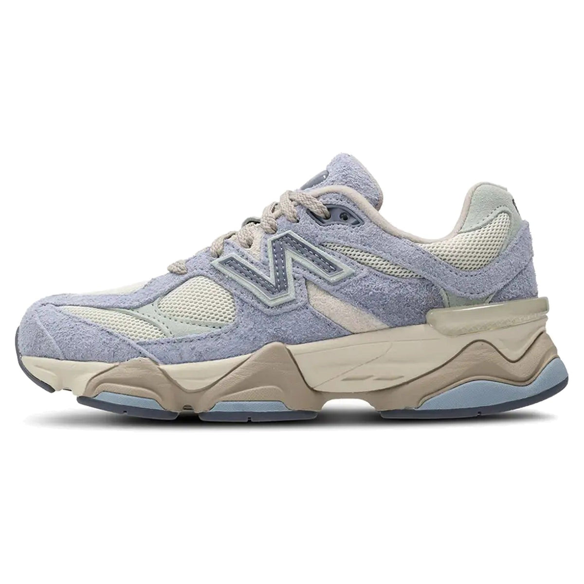 New Balance 9060 Beigetan Blue (GS)