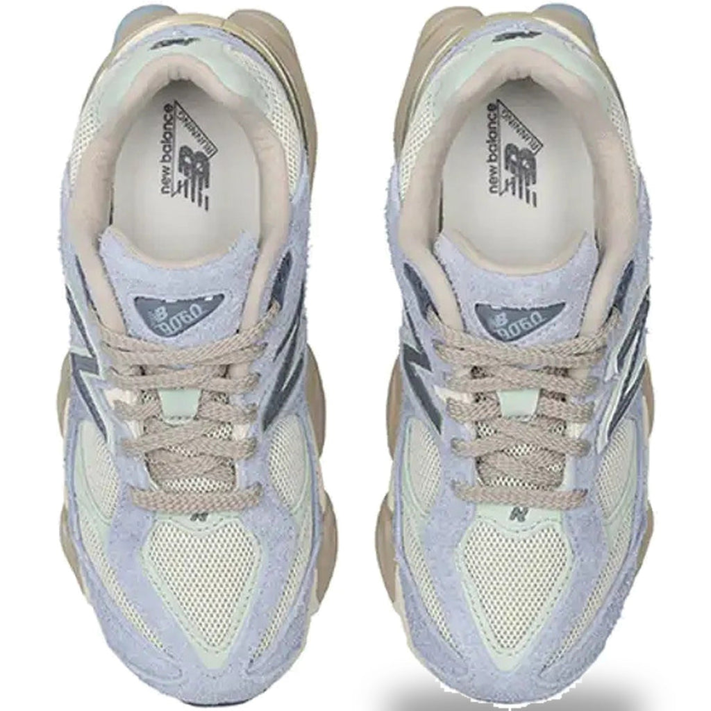 New Balance 9060 Beigetan Blue (GS)
