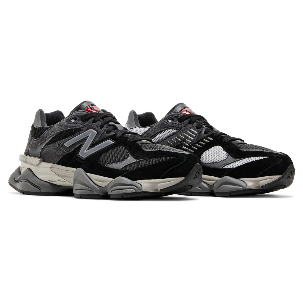 New Balance 9060 Black Castlerock Grey