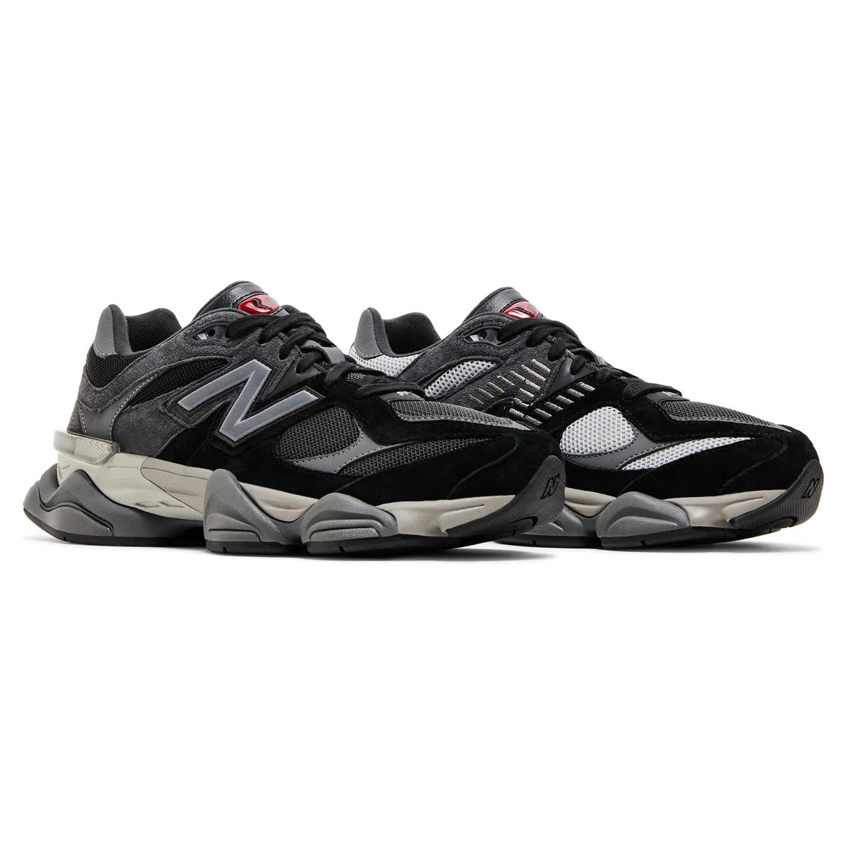 New Balance 9060 Black Castlerock Grey
