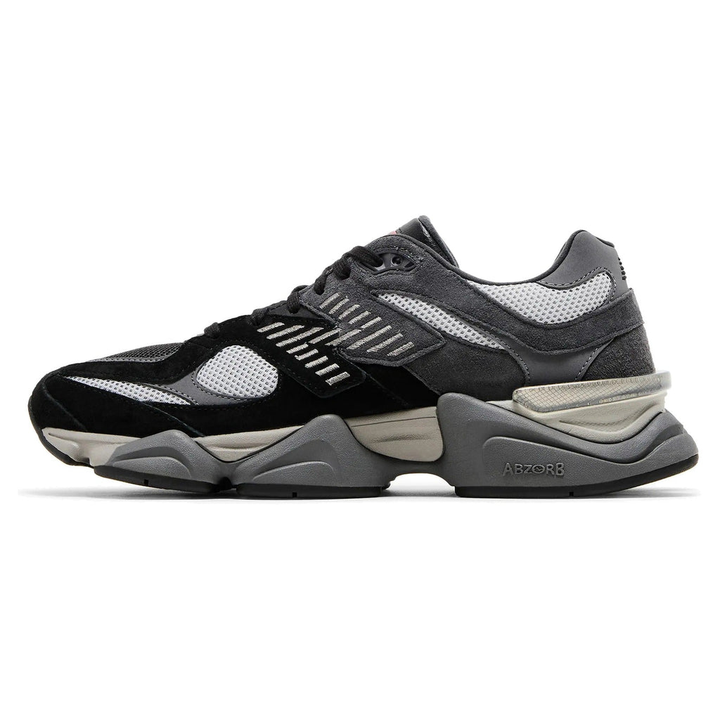 New Balance 9060 Black Castlerock Grey