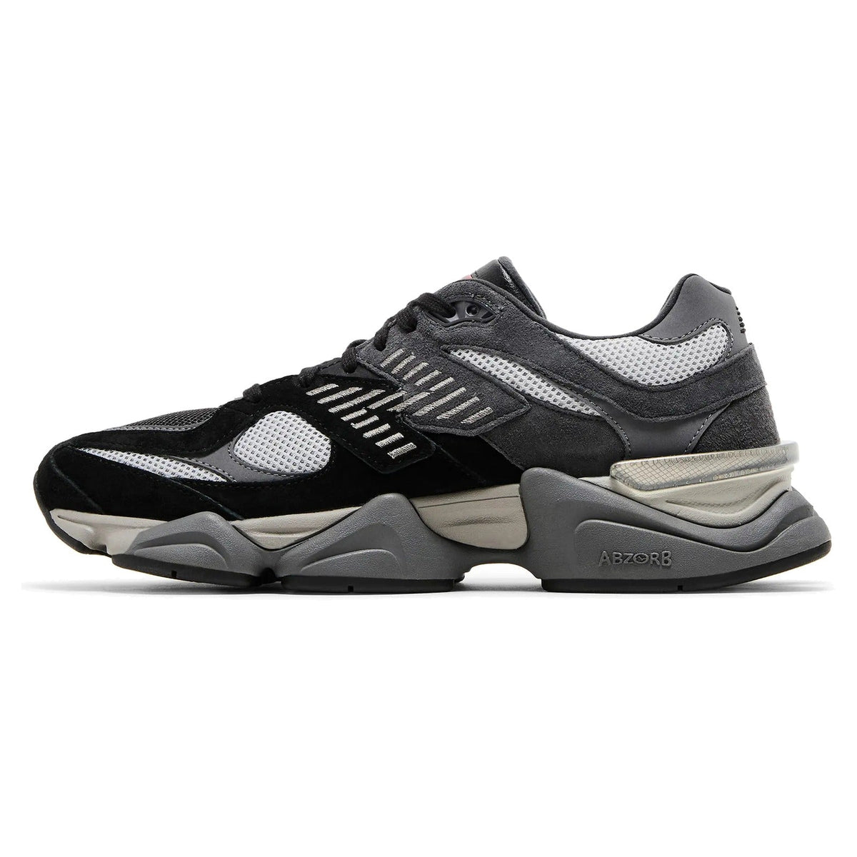 New Balance 9060 Black Castlerock Grey