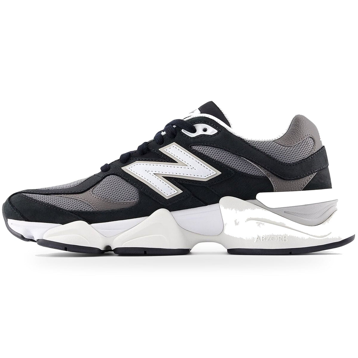 New Balance 9060 Black Tornado