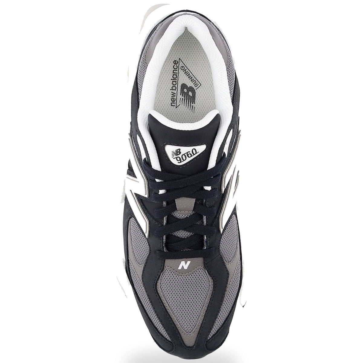 New Balance 9060 Black Tornado