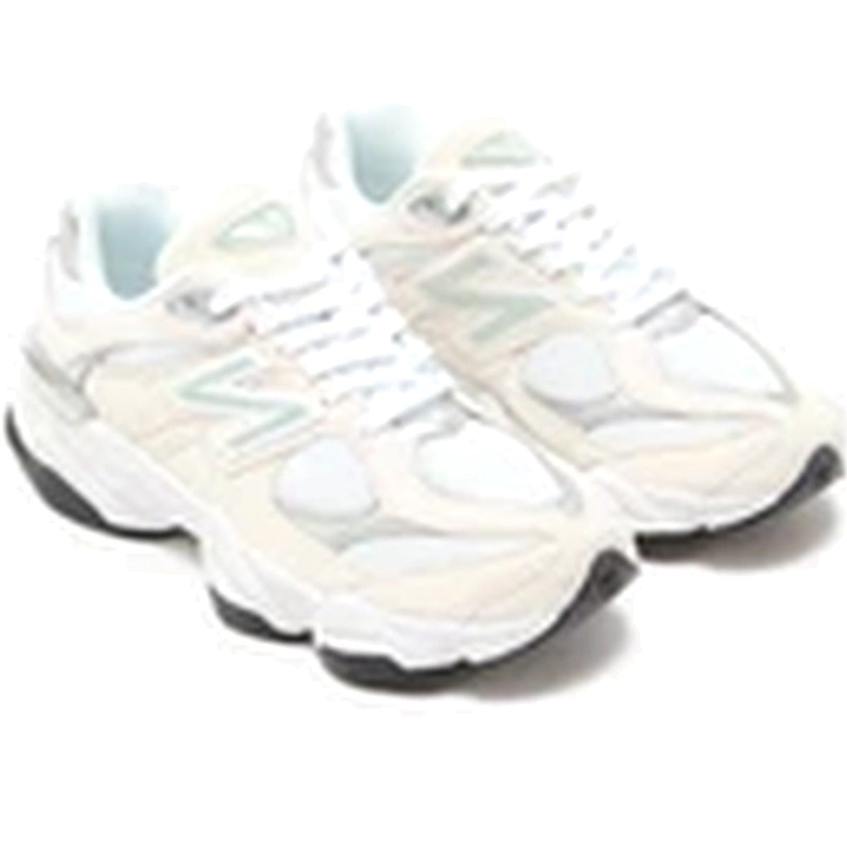 New Balance 9060 Cream White (GS)