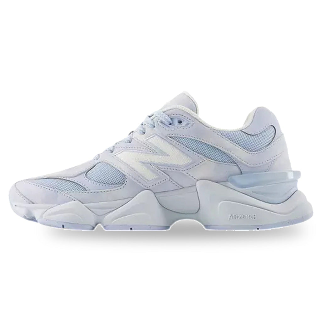 New Balance 9060 Sea Salt Oxford Blue Electric Ice