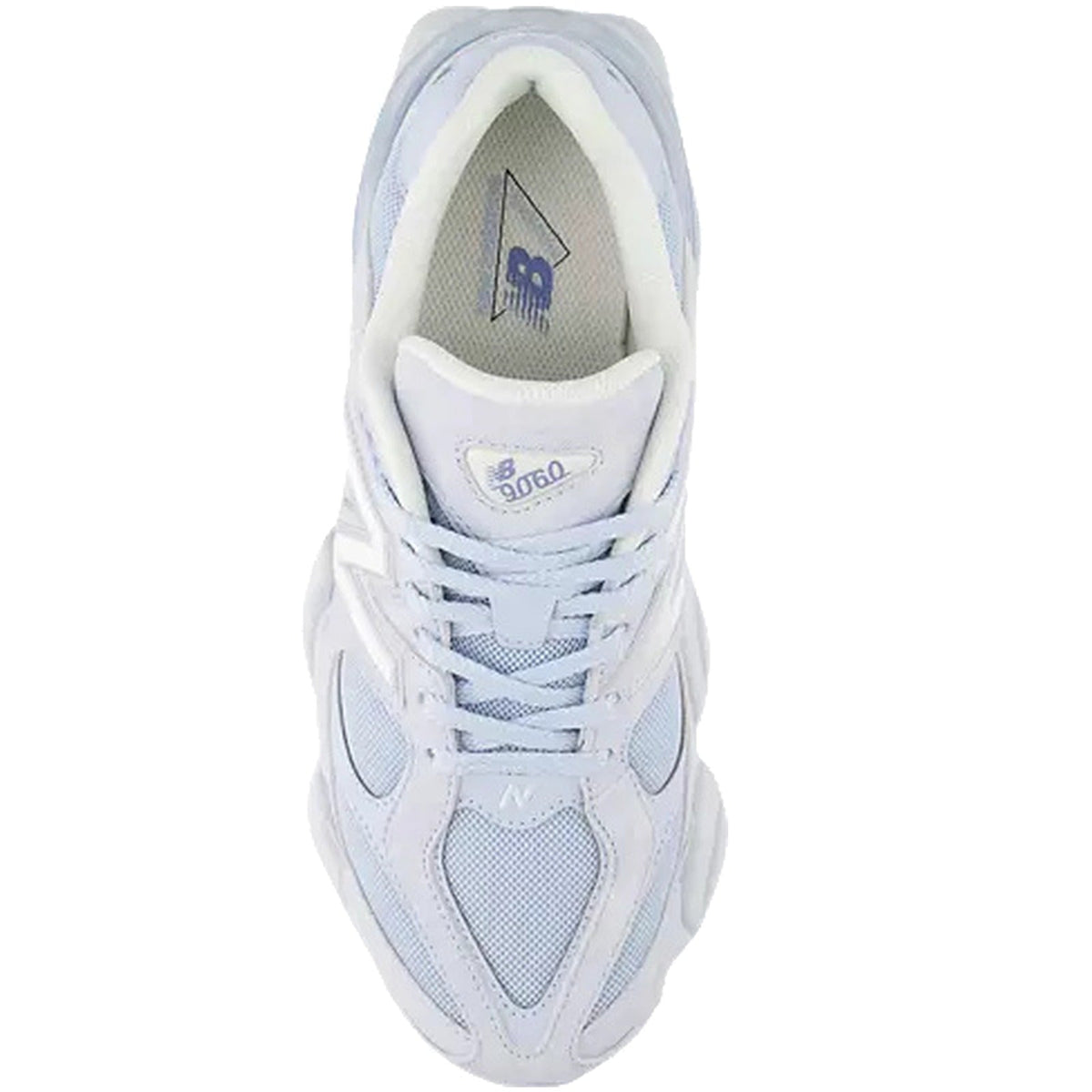 New Balance 9060 Sea Salt Oxford Blue Electric Ice