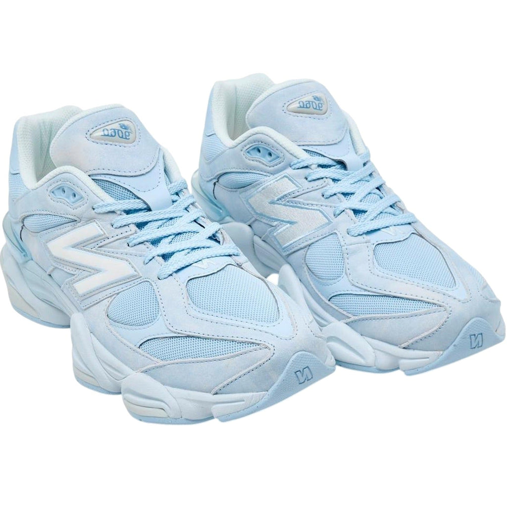 New Balance 9060 Sea Salt Oxford Blue Electric Ice