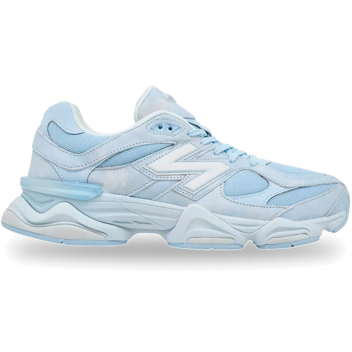 New Balance 9060 Sea Salt Oxford Blue Electric Ice