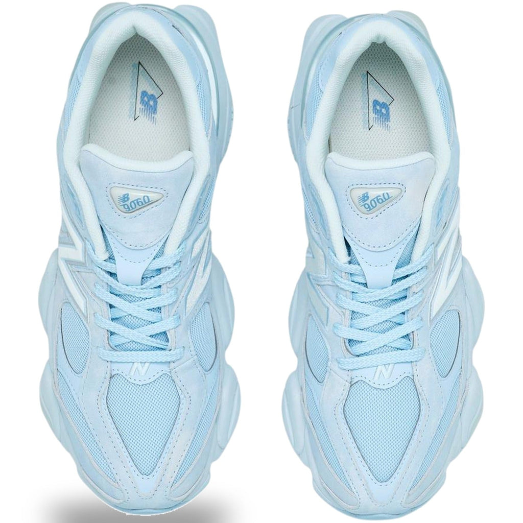New Balance 9060 Sea Salt Oxford Blue Electric Ice