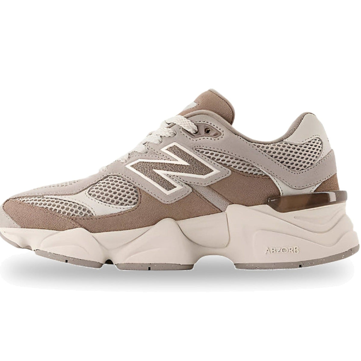 New Balance 9060 Mushroom Shipyard Arid Stone (GS)