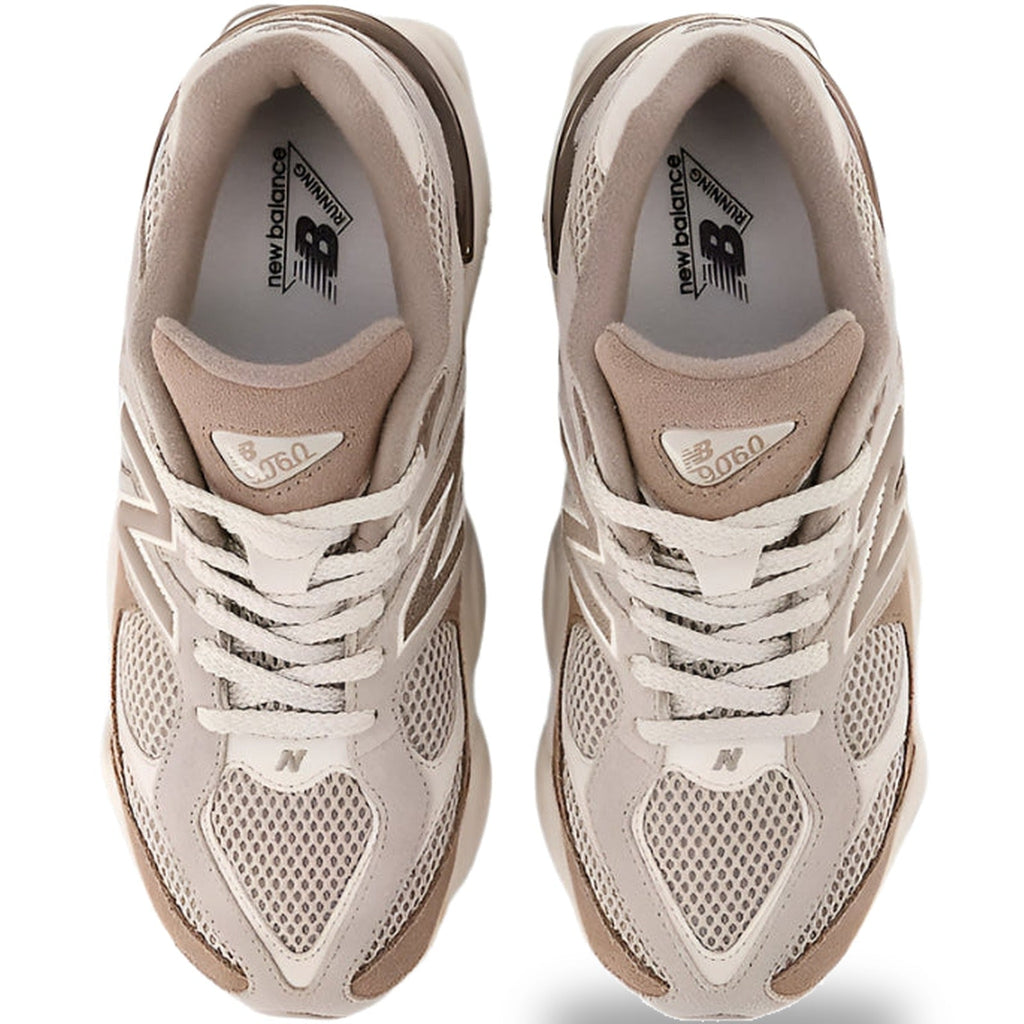 New Balance 9060 Mushroom Shipyard Arid Stone (GS)