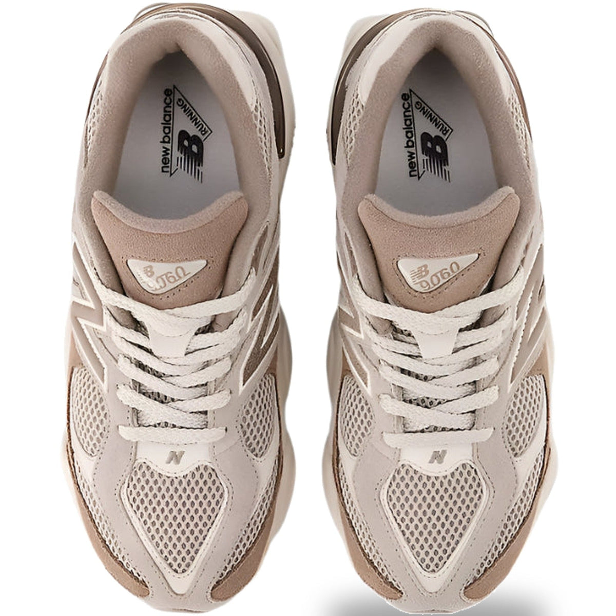 New Balance 9060 Mushroom Shipyard Arid Stone (GS)