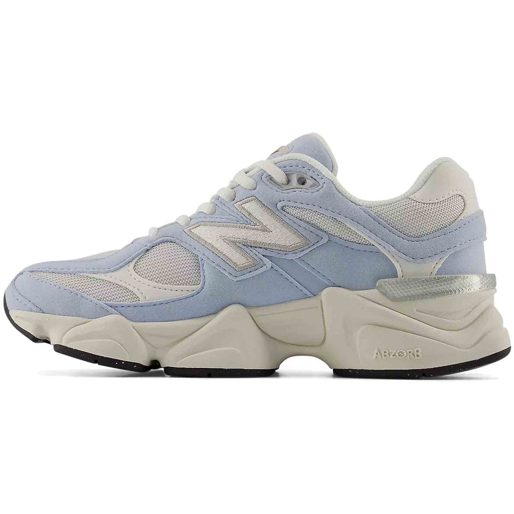 New Balance 9060 Oxford Blue Grey Matter (GS)