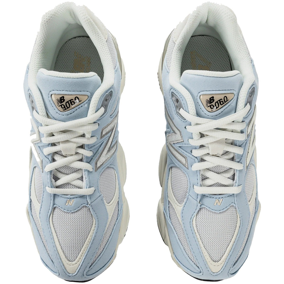 New Balance 9060 Oxford Blue Grey Matter (GS)