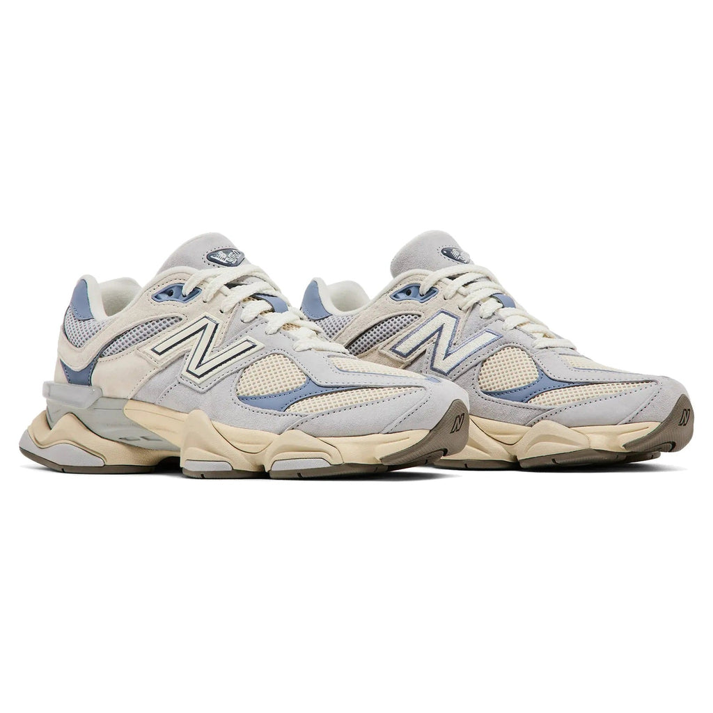 New Balance 9060 Pearl Grey Linen