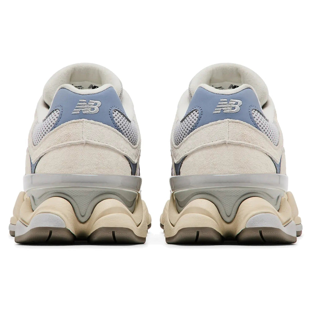 New Balance 9060 Pearl Grey Linen