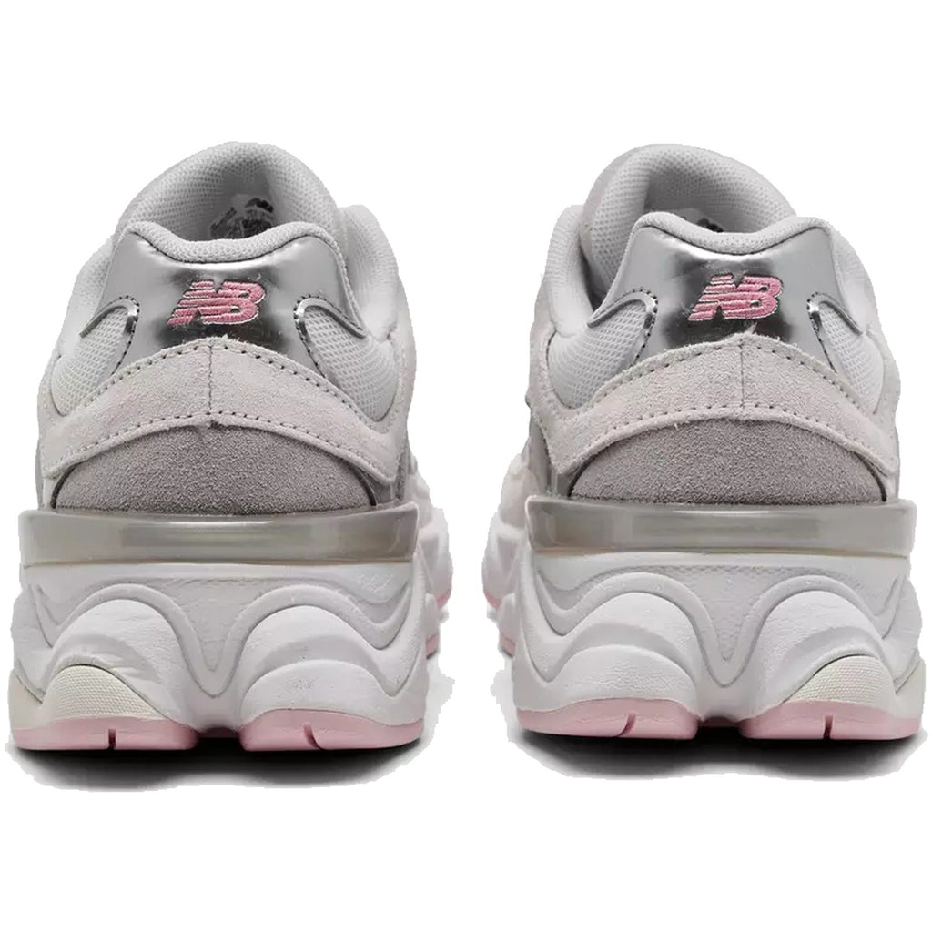 New Balance 9060 Pink Metallic Grey (GS)