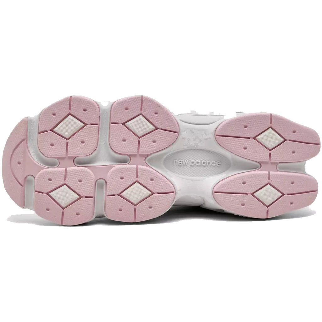 New Balance 9060 Pink Metallic Grey (GS)