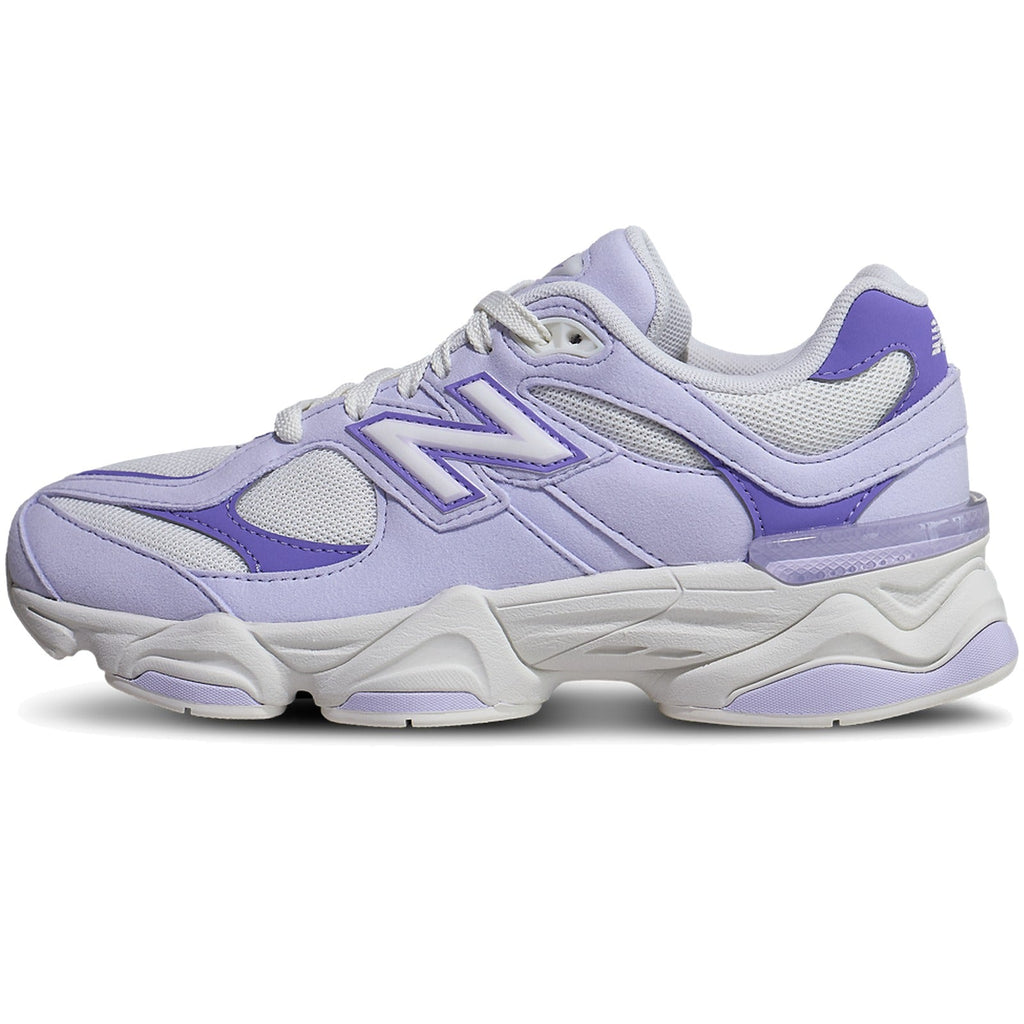 New Balance 9060 Purple Violet Sea Salt (GS)