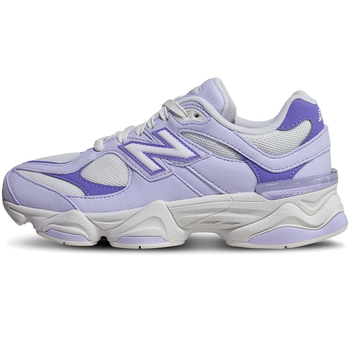 New Balance 9060 Purple Violet Sea Salt (GS)