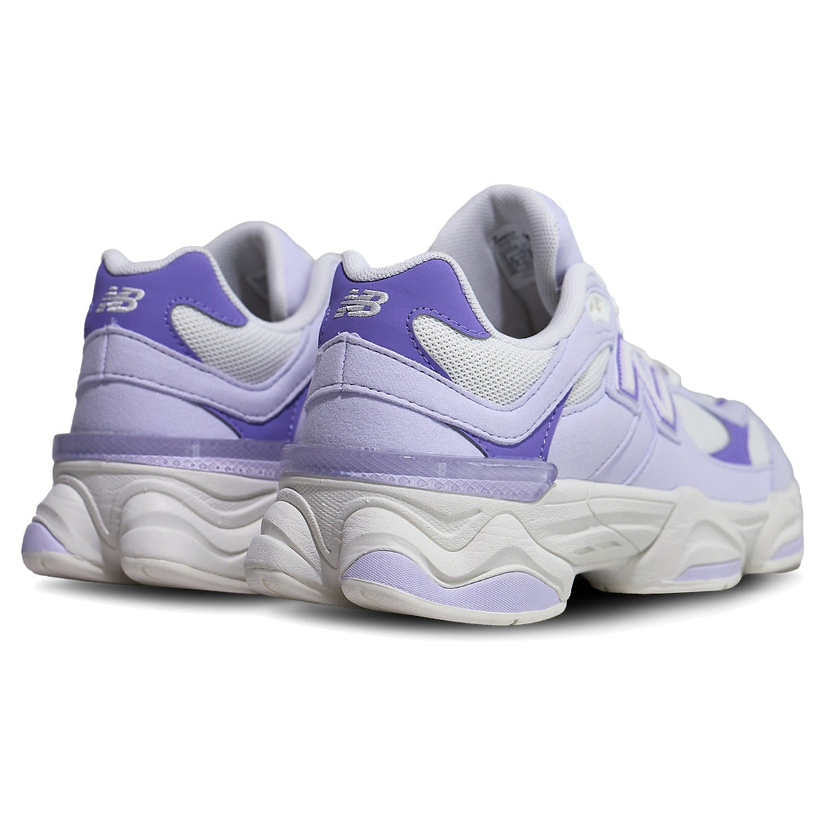 New Balance 9060 Purple Violet Sea Salt (GS)