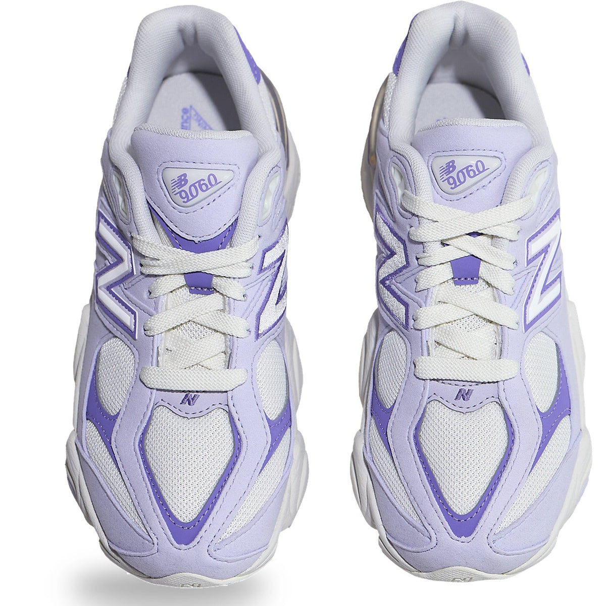 New Balance 9060 Purple Violet Sea Salt (GS)