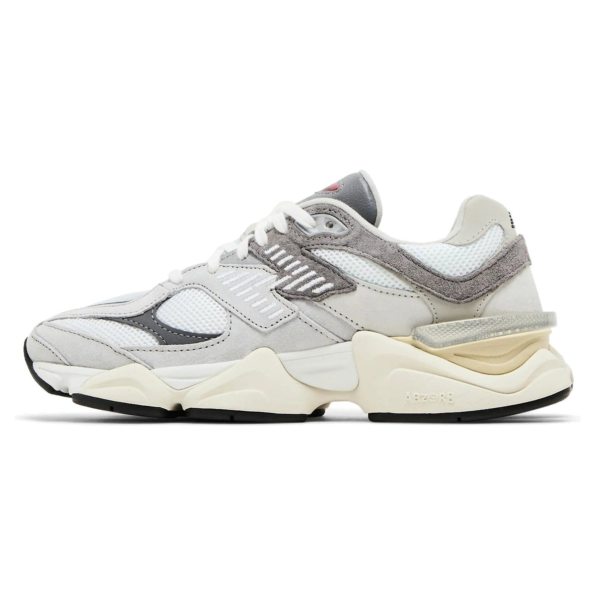 New Balance 9060 Rain Cloud Grey
