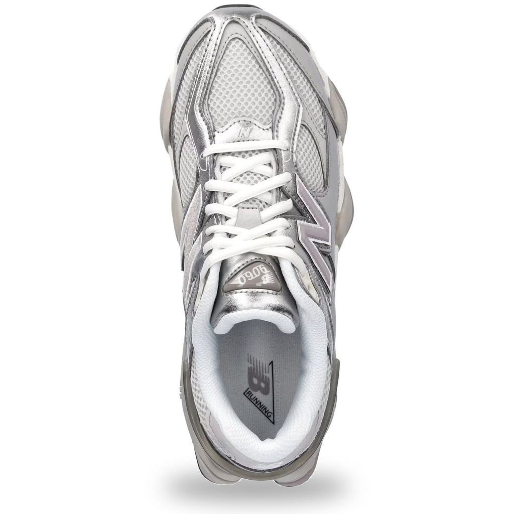 New Balance 9060 Silver Grey (GS)