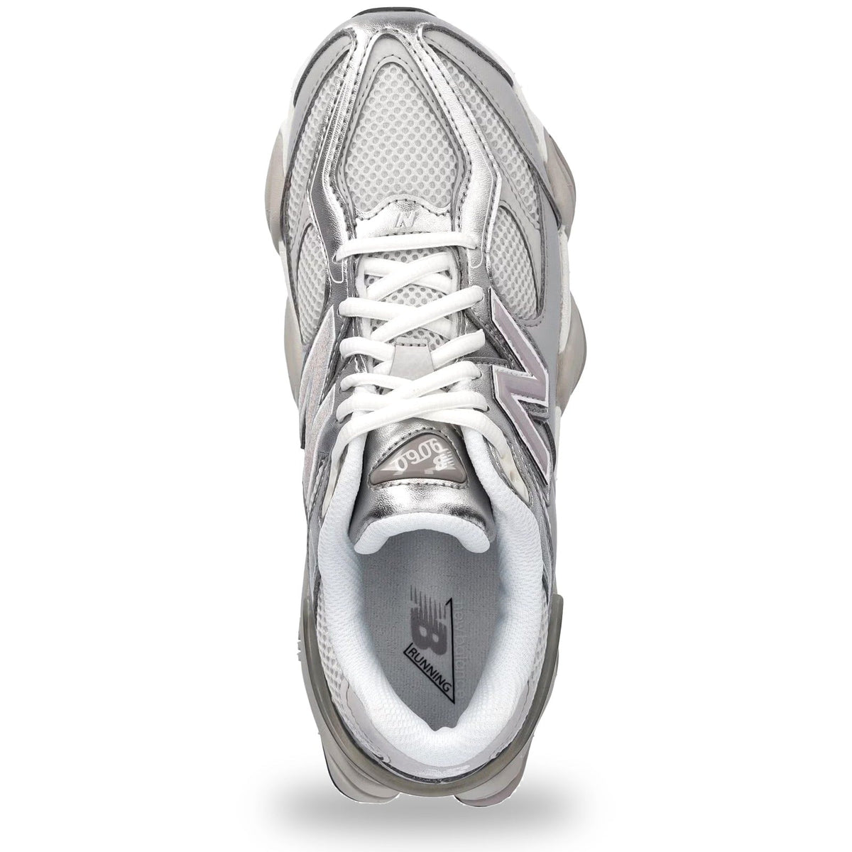 New Balance 9060 Silver Grey (GS)