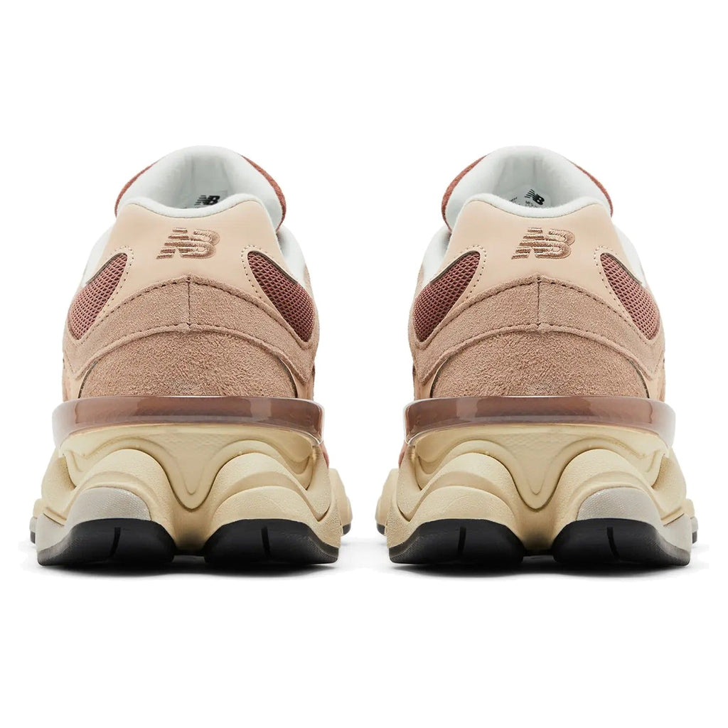 New Balance 9060 Sparrow Flat Taupe