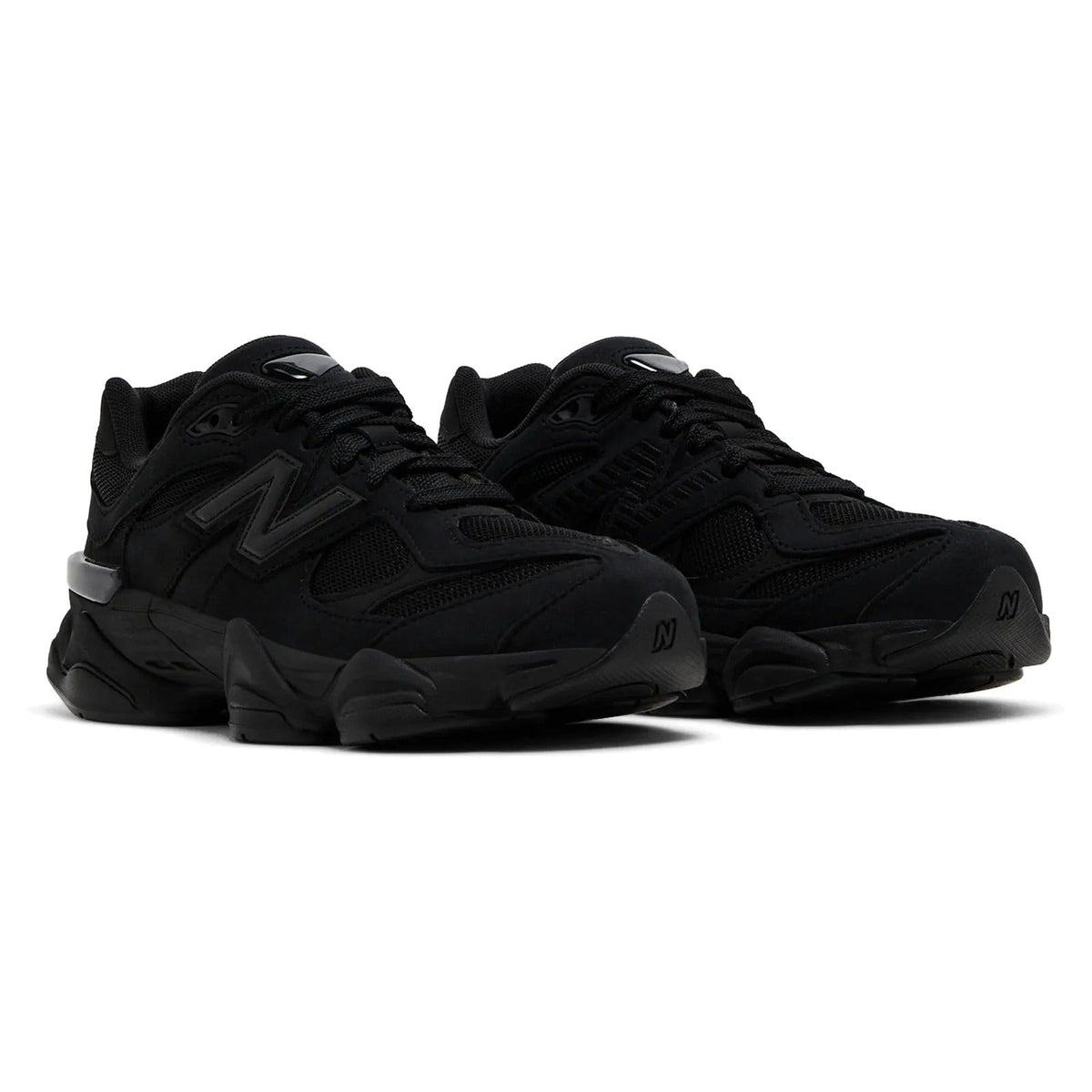 New Balance 9060 Triple Black (GS)