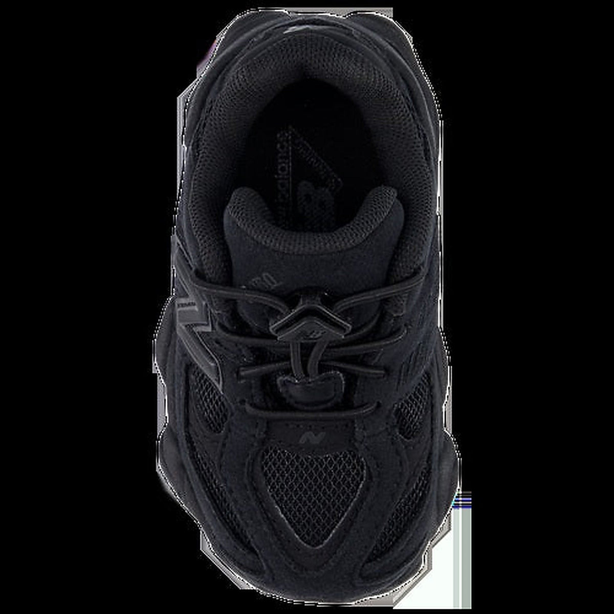 New Balance 9060 Triple Black (Toddler)