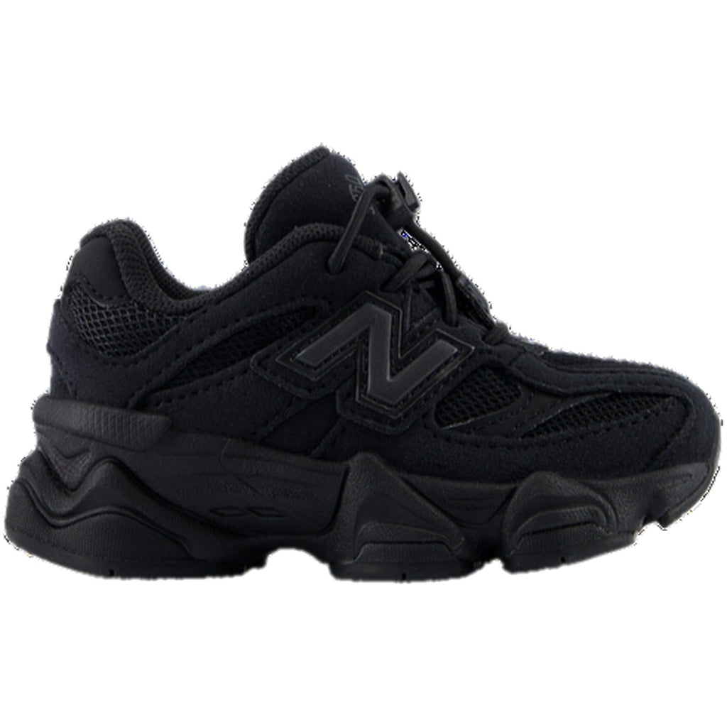 New Balance 9060 Triple Black (Toddler)