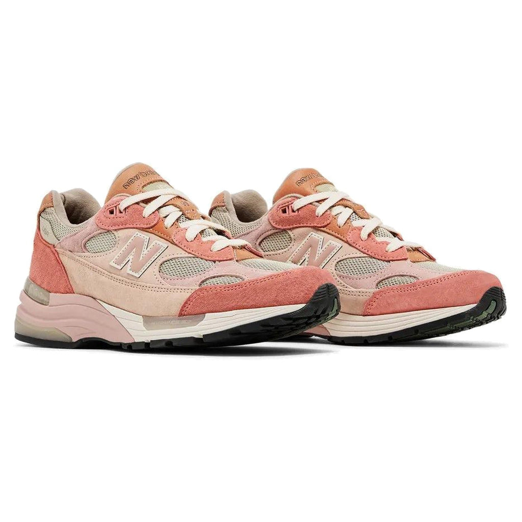 New Balance 992 MiUSA Joe Freshgoods Aged Well