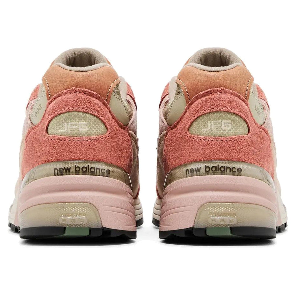 New Balance 992 MiUSA Joe Freshgoods Aged Well
