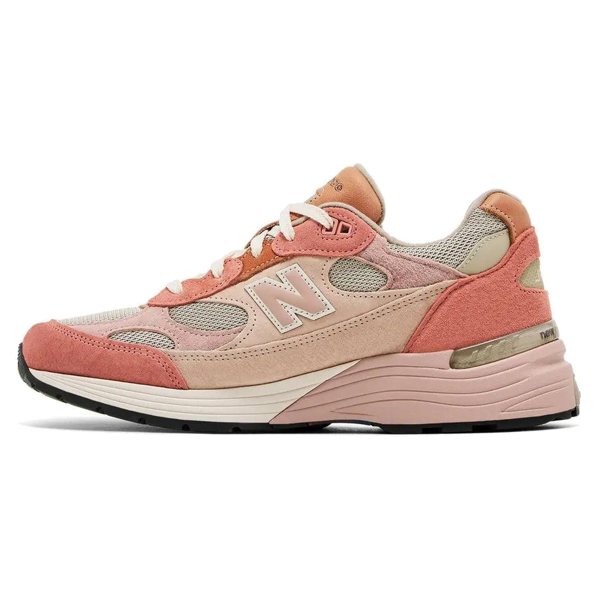 New Balance 992 MiUSA Joe Freshgoods Aged Well