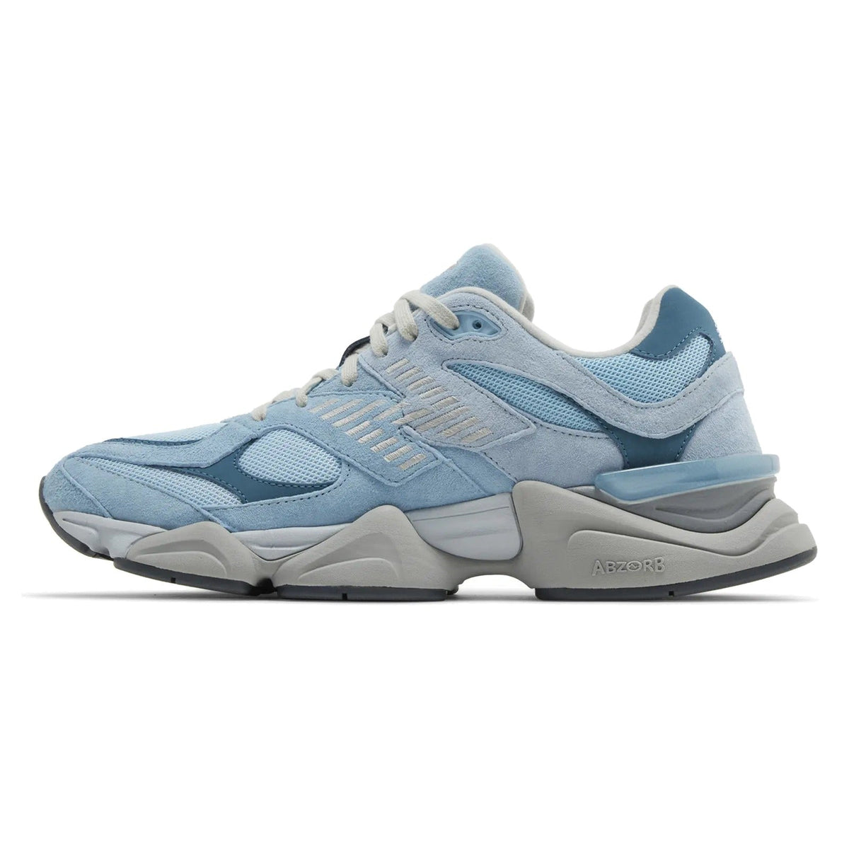 New Balance 9060 Chrome Blue