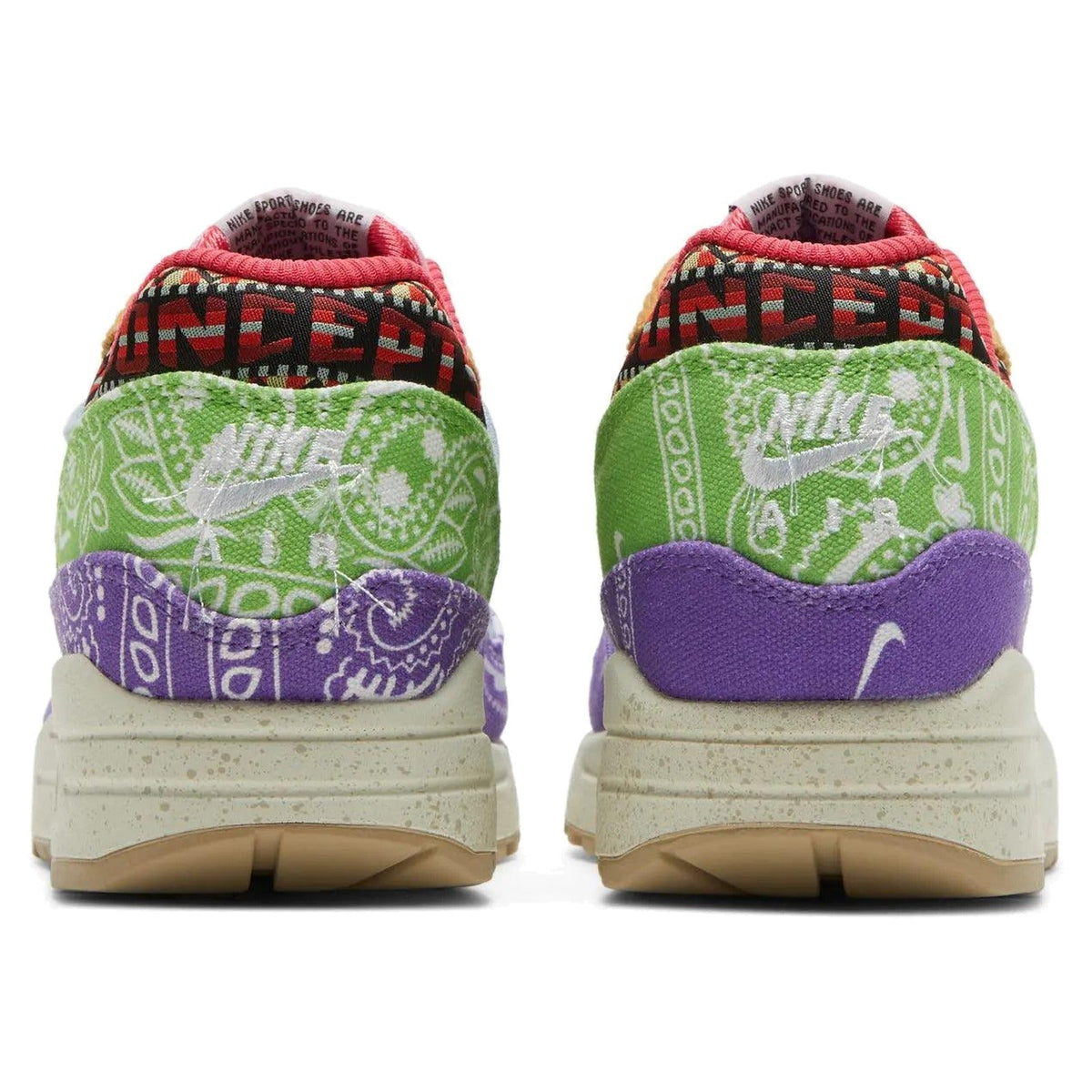 Nike Air Max 1 SP Concepts Far Out (Special Box)