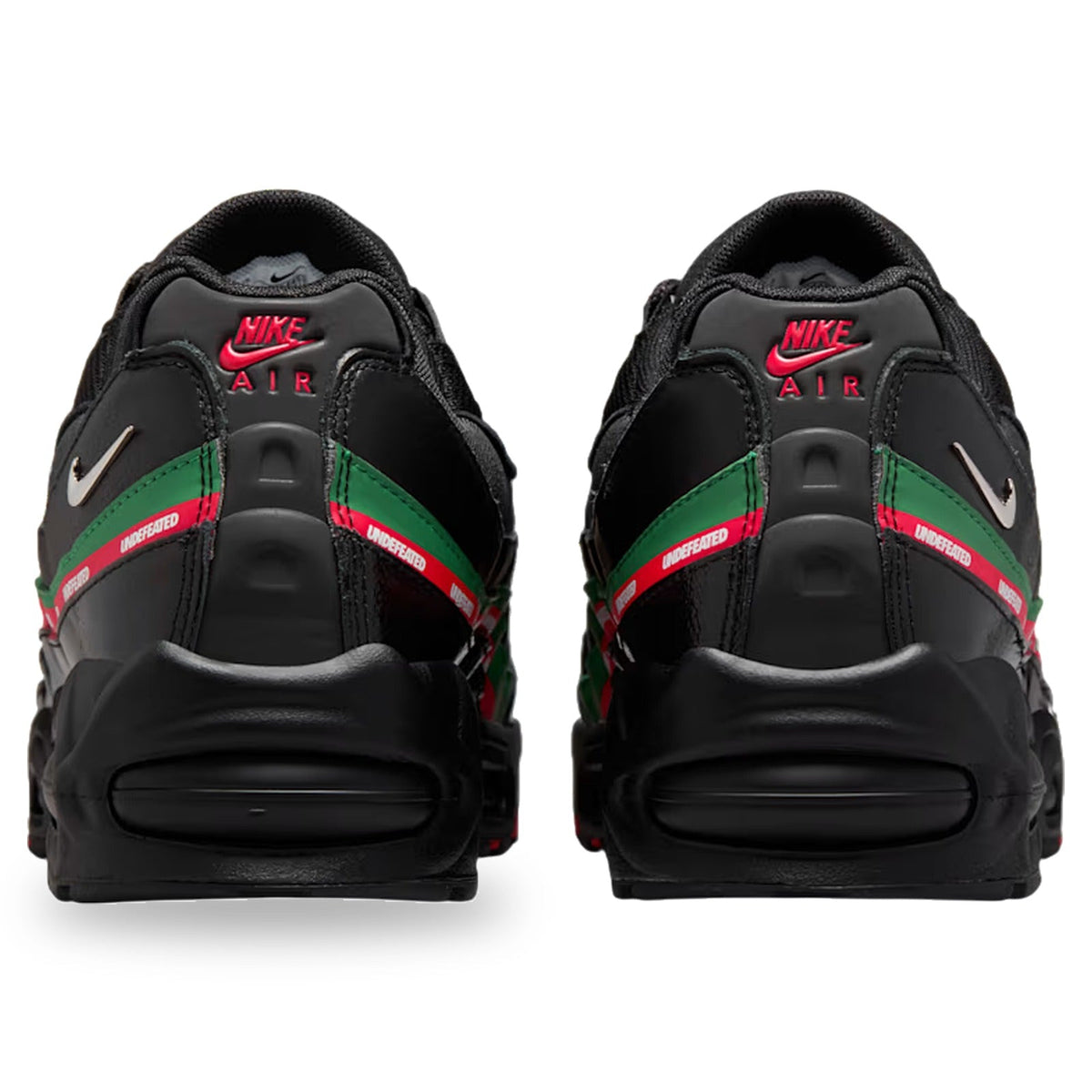 Nike Air Max 95 SP Undefeated Black